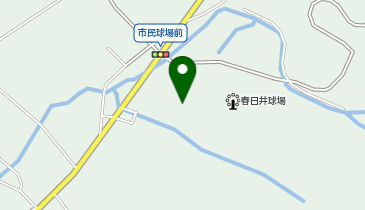 公衆トイレの地図画像