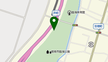 公衆トイレの地図画像