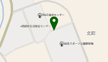 公衆トイレの地図画像