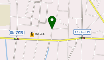 公衆トイレの地図画像