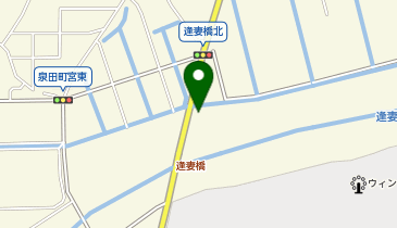 公衆トイレの地図画像