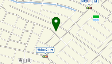 公衆トイレの地図画像