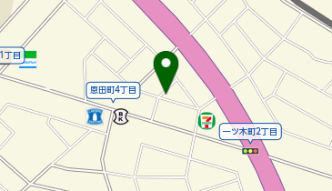 公衆トイレの地図画像