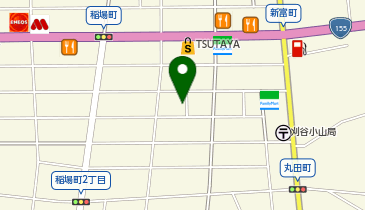 公衆トイレの地図画像