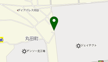 公衆トイレの地図画像