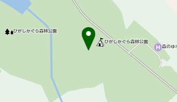 車椅子用トイレの地図画像