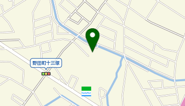 公衆トイレの地図画像