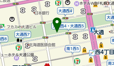 車椅子用トイレの地図画像