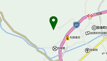 公衆トイレの地図画像
