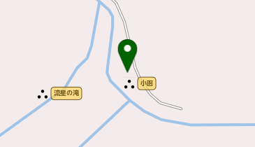 車椅子用トイレの地図画像