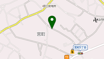 公衆トイレの地図画像