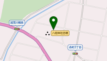 公衆トイレの地図画像