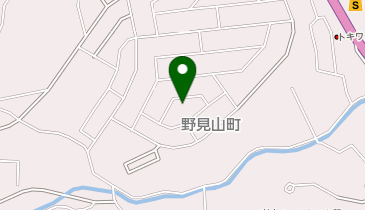 公衆トイレの地図画像