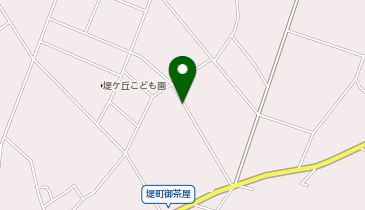 公衆トイレの地図画像