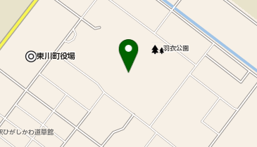 公衆トイレの地図画像