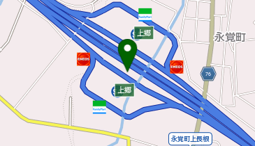 公衆トイレの地図画像