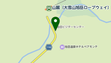 車椅子用トイレの地図画像