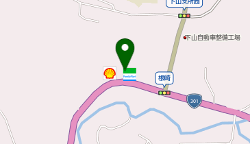 公衆トイレの地図画像