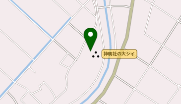 公衆トイレの地図画像
