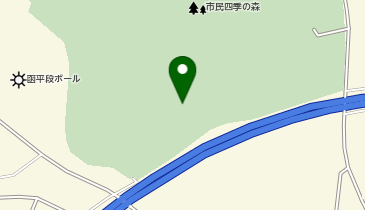 公衆トイレの地図画像