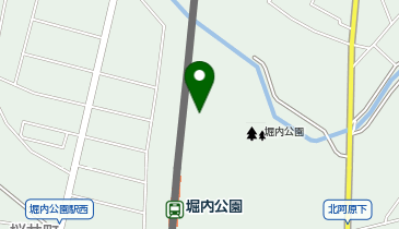 公衆トイレの地図画像