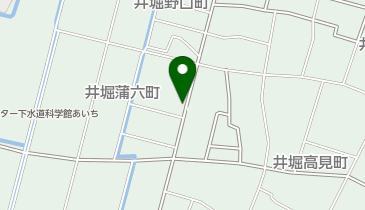 公衆トイレの地図画像