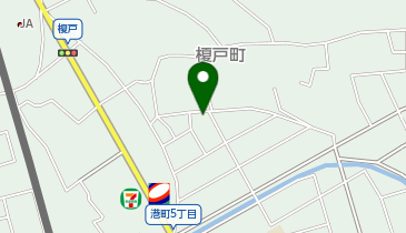 公衆トイレの地図画像