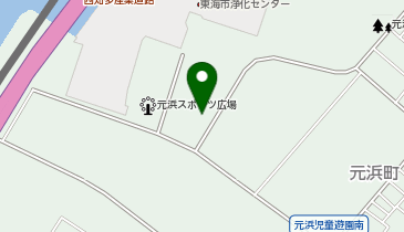 公衆トイレの地図画像