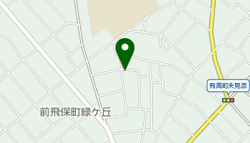 公衆トイレの地図画像