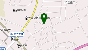 公衆トイレの地図画像