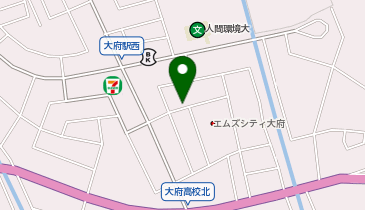 公衆トイレの地図画像
