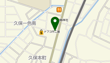 公衆トイレの地図画像