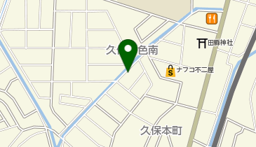 公衆トイレの地図画像