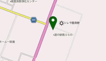 車椅子用トイレの地図画像