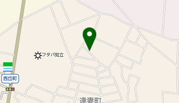 公衆トイレの地図画像