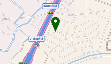 公衆トイレの地図画像