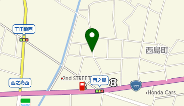 公衆トイレの地図画像