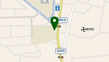 公衆トイレの地図画像
