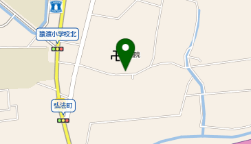 公衆トイレの地図画像