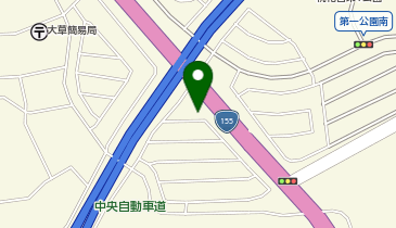 公衆トイレの地図画像