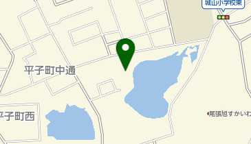 公衆トイレの地図画像