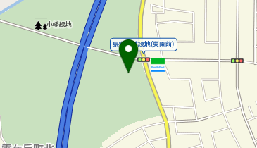 公衆トイレの地図画像