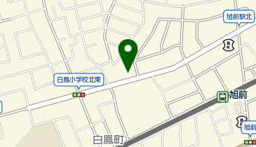 公衆トイレの地図画像