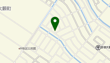 公衆トイレの地図画像