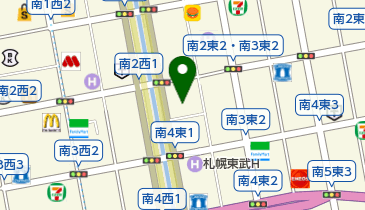 公衆トイレの地図画像