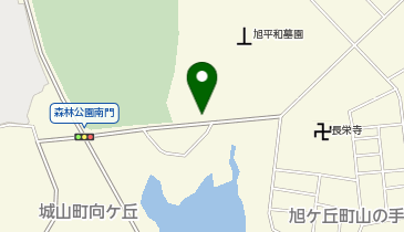 公衆トイレの地図画像