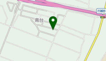 公衆トイレの地図画像