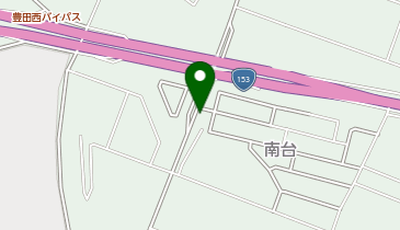 公衆トイレの地図画像