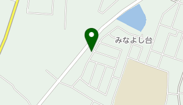 公衆トイレの地図画像
