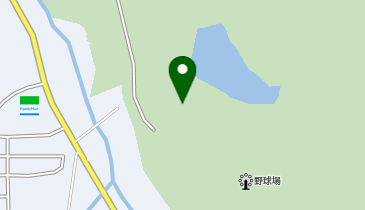 公衆トイレの地図画像